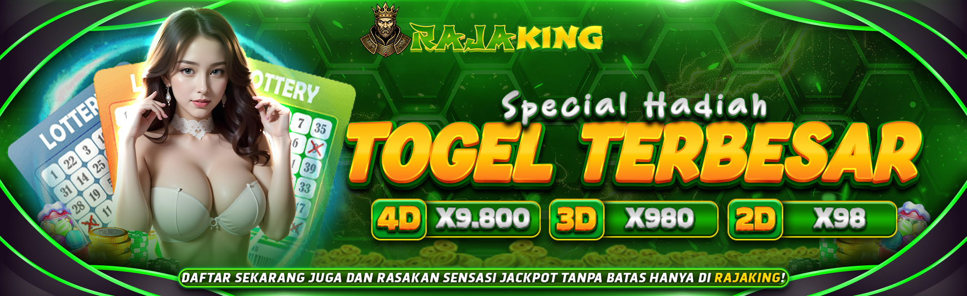 HADIAH TOGEL TERBESAR