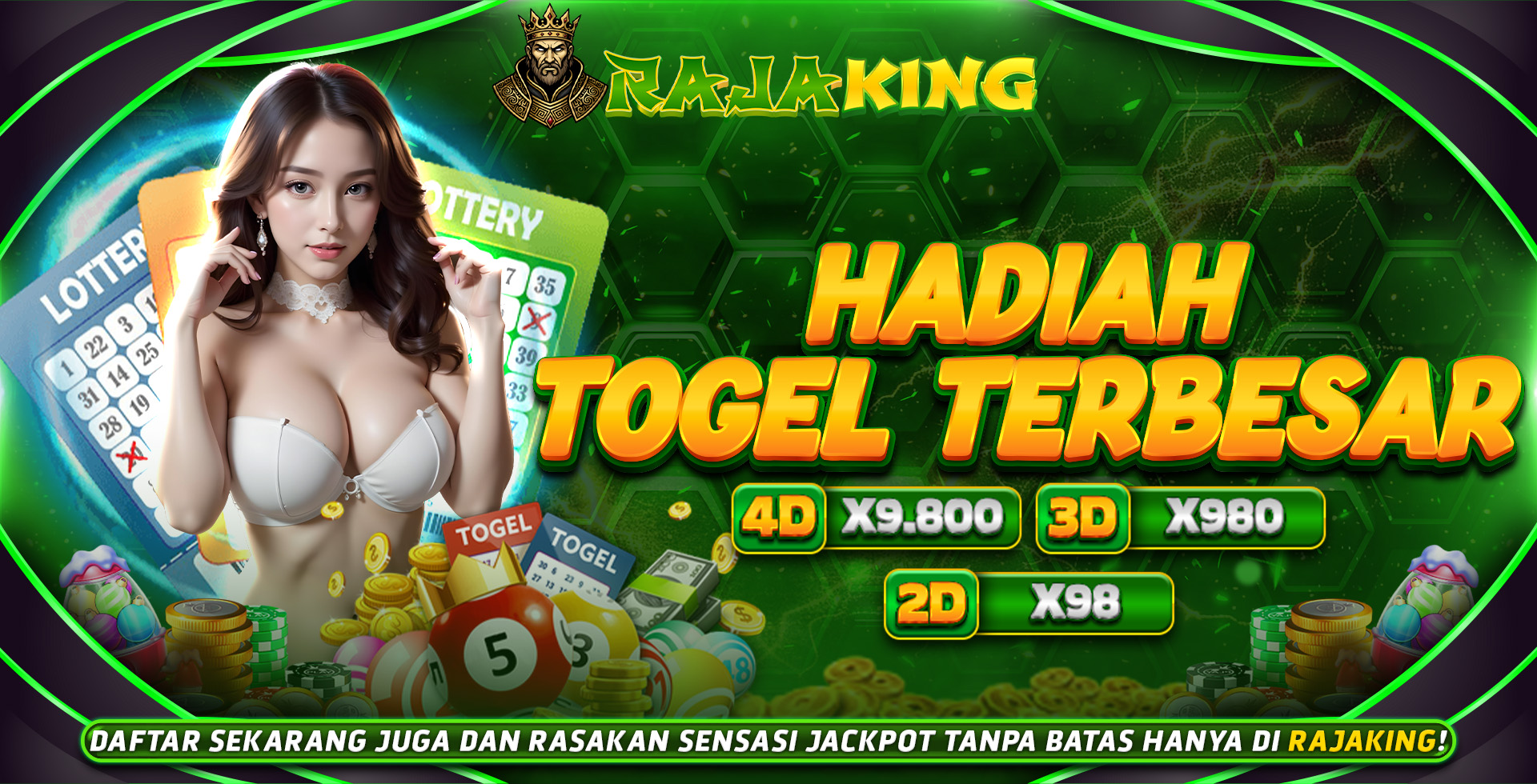 HADIAH TOGEL TERBESAR