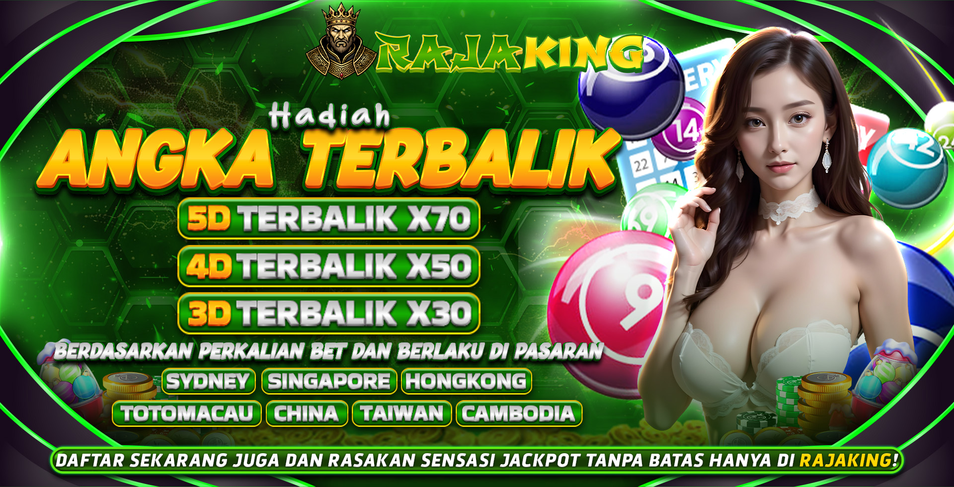 ANGKA TERBALIK DI BAYAR